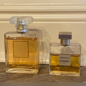 Chanel Coco Mademoiselle & Gabrielle Set